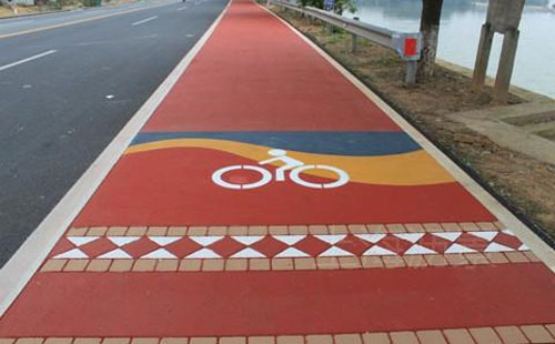 新和彩色沥青涂料