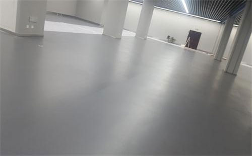 新和水性环氧地坪