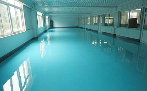 环氧砂浆地坪与新和环氧地坪有何不同