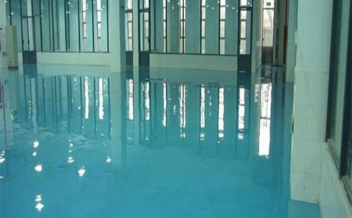 新和环氧地坪的施工是否会产生异味