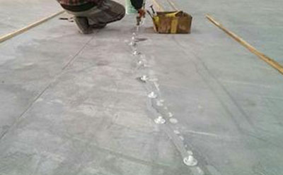 确保新和新和环氧地坪工程质量必须严格把控三个环节