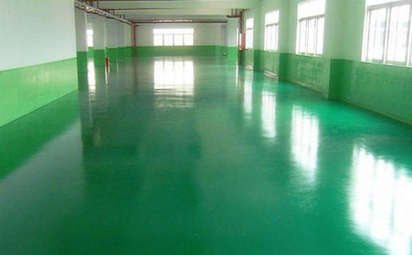 新和新和环氧地坪施工温度在哪些方面会影响地坪