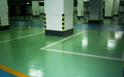 新和新和环氧地坪工程起泡原因及解决办法