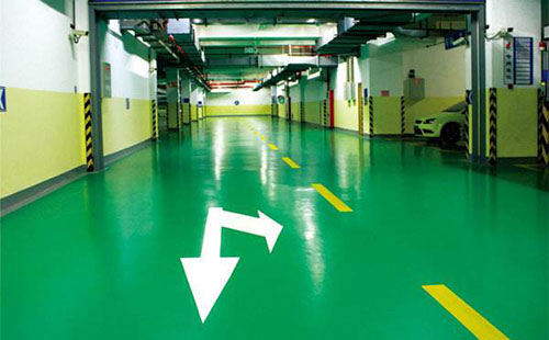 新和新和环氧地坪漆可以用水冲洗吗