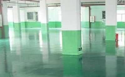 新和环氧地坪底漆的用量该如何把控
