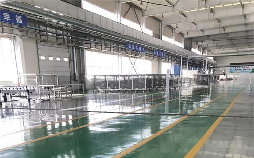 梦得来化工有限公司主营新和新和环氧地坪工程