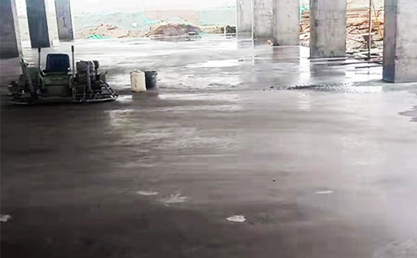 新和不发火地面