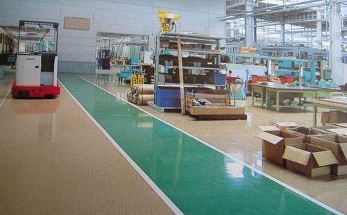 应该如何预防新和环氧地坪出现发白的现象