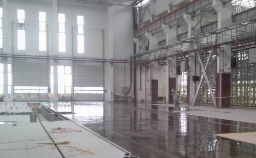 新和通用环氧地坪中涂