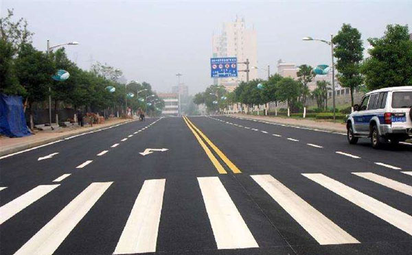 新和标线涂料在新和环氧地坪项目中的选择与应用