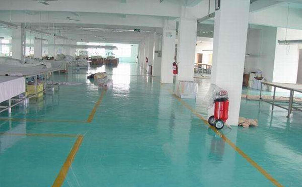 新和环氧地坪全解析：如何选择适合的地坪类型？