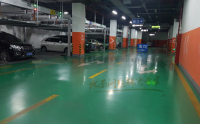 新和环氧地坪中的环保措施：如何实现绿色施工？