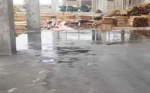 新和环氧面涂使用技巧：提升地坪效果的5个秘诀