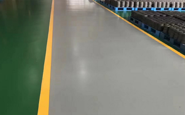 新和环氧自流平4000㎡