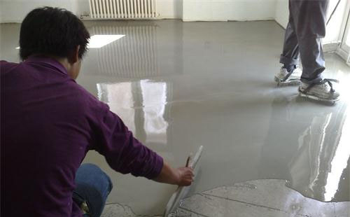 新和环氧自流平维护中的螺栓扭矩检测方法