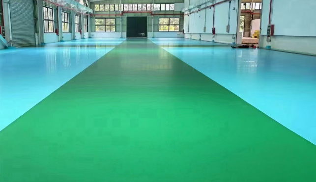 新和环氧地坪容易起砂吗？预防及修复方法详解！